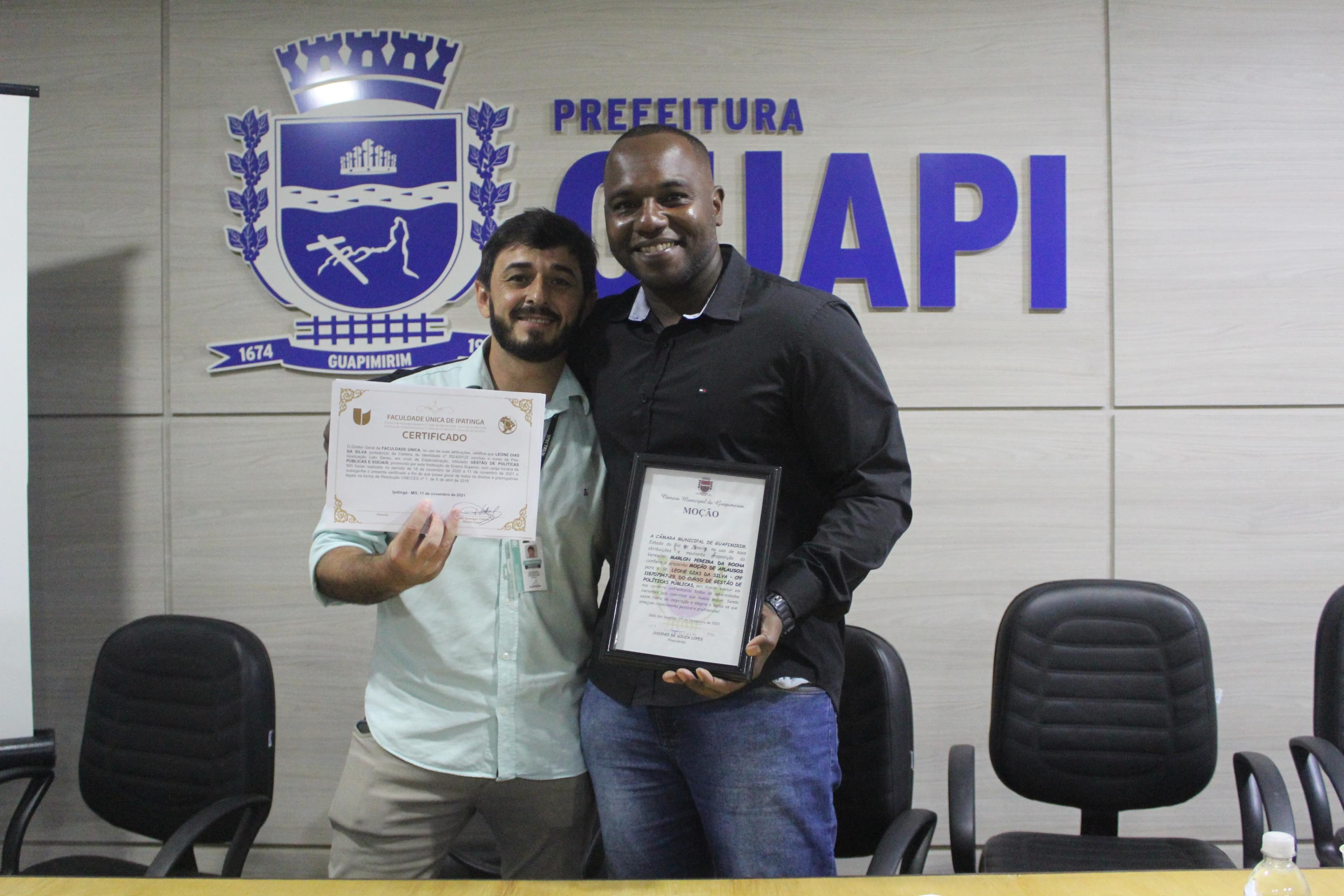 Conquistas acadêmicas que evidenciam o impacto - foto 4