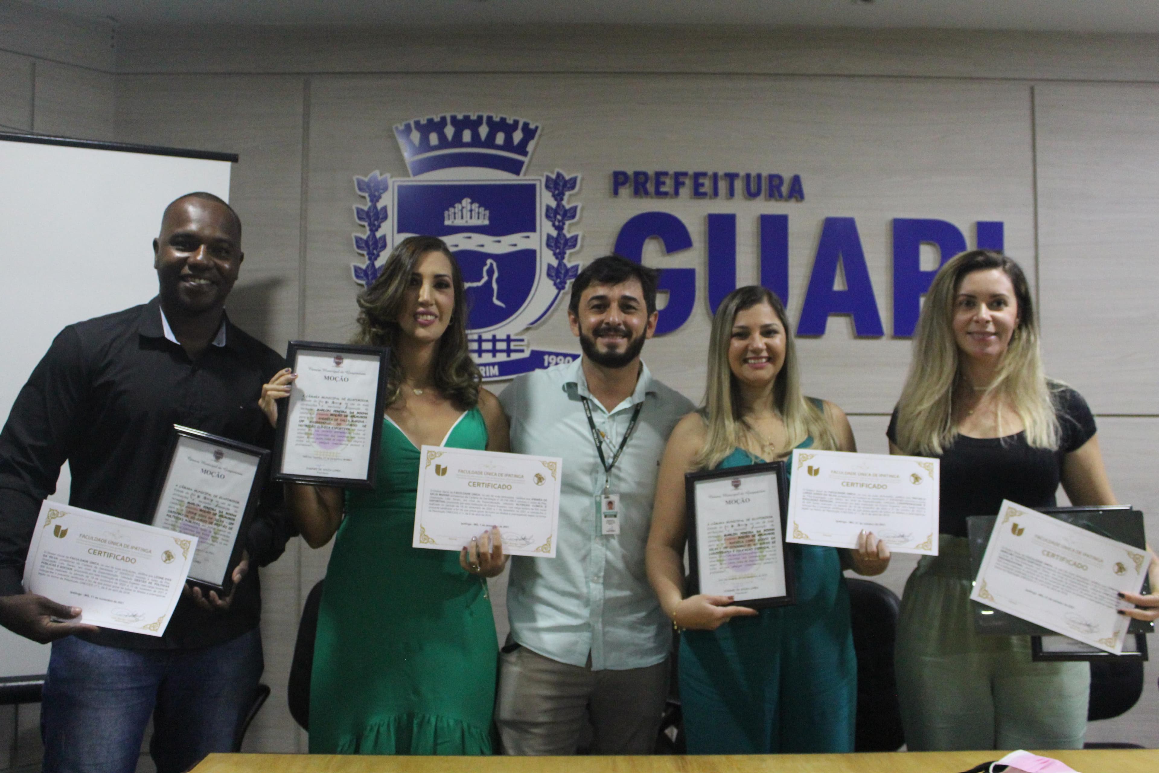 Conquistas acadêmicas que evidenciam o impacto - foto 5