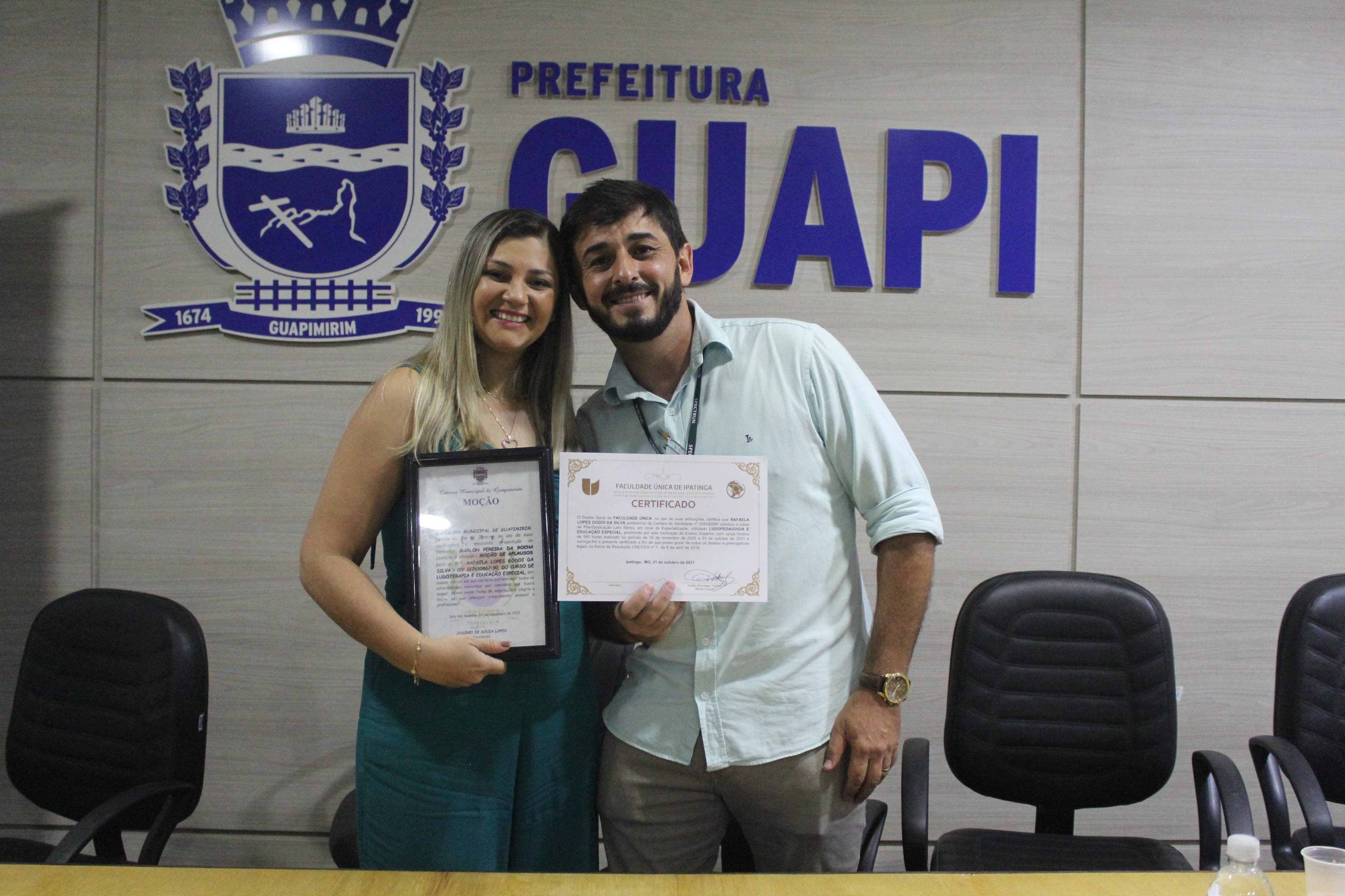 Conquistas acadêmicas que evidenciam o impacto - foto 6