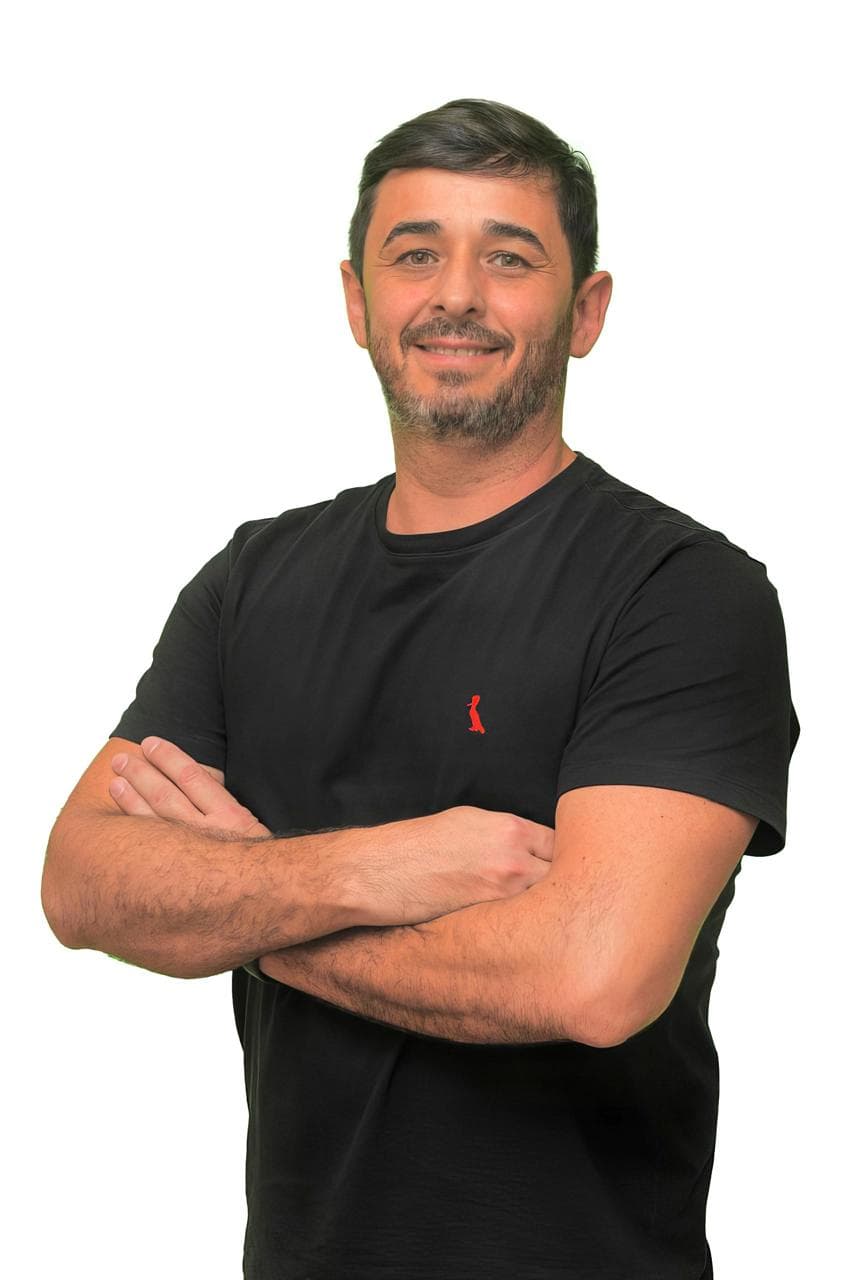 José Augusto, idealizador do Projeto Força do Saber