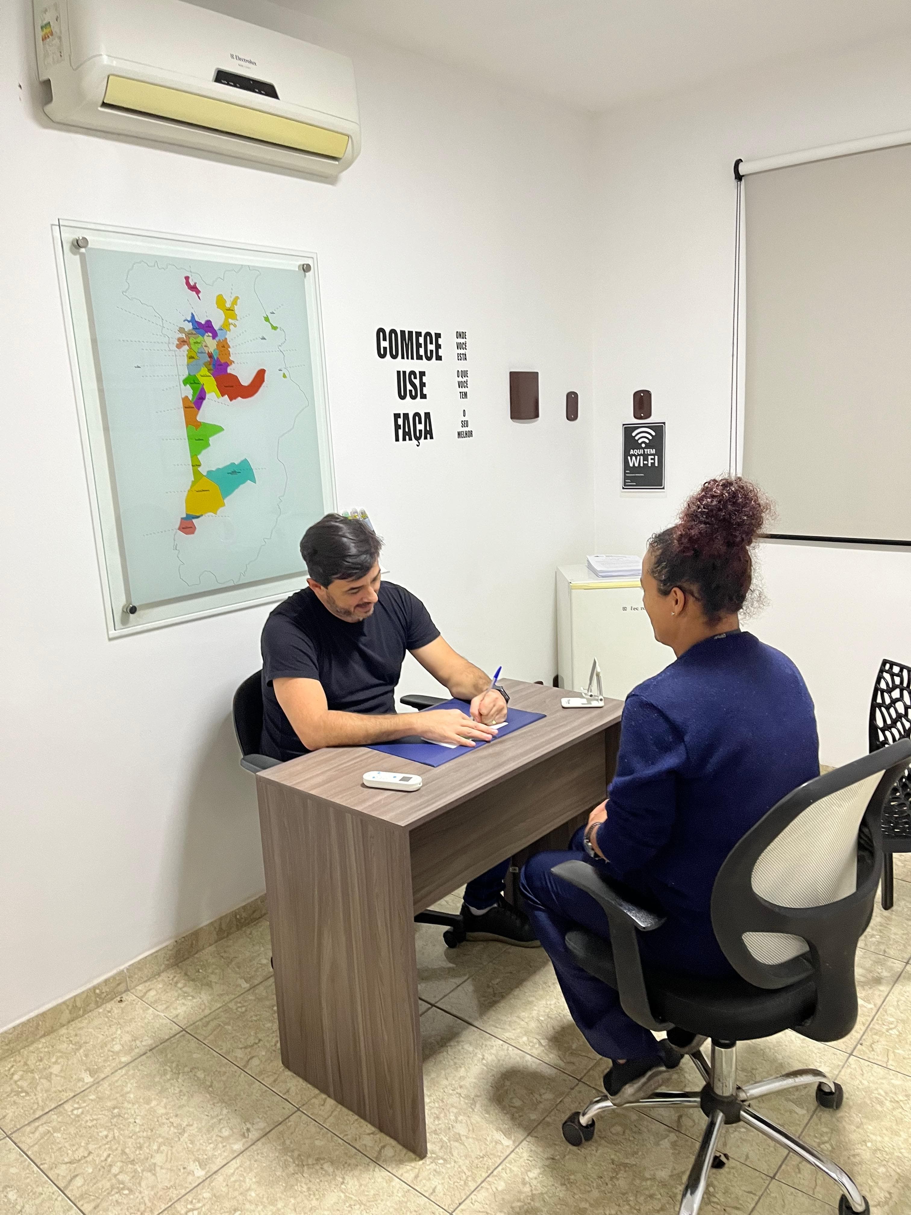 Tutoria para planejamento de estudos