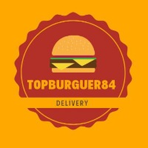Logo de Comércio parceiro - TOP BURGUER